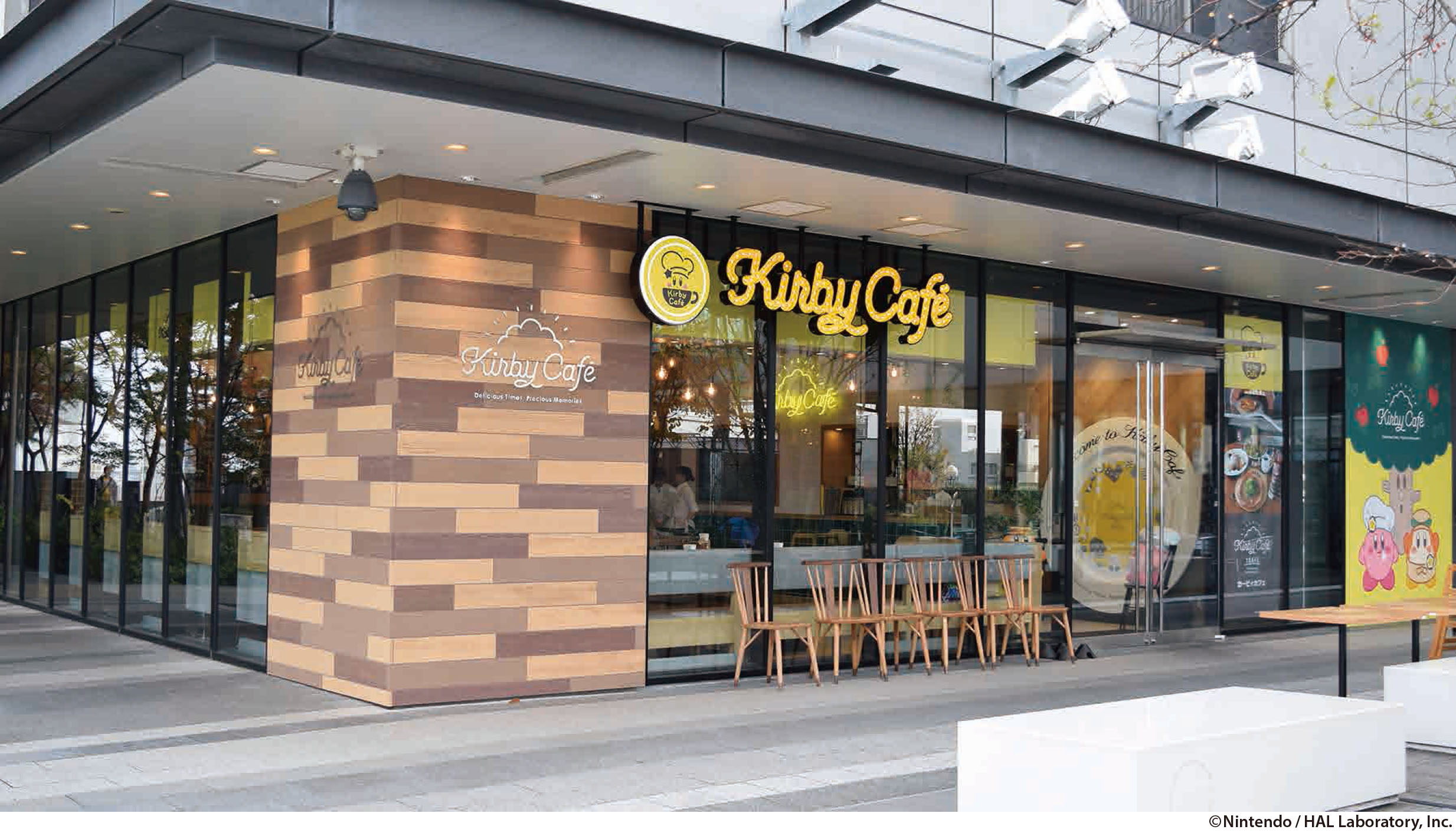 星のカービィの『Kirby Café (カービィカフェ)』今年もやってきました！「カービィカフェ Summer 2021」2021年7月1日（木）より期間限定の新メニューを提供開始のサブ画像15