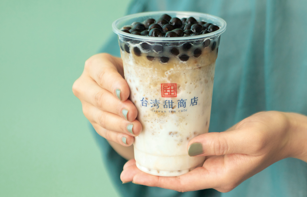 【台湾甜商店】夏の台湾を楽しむ秘密！「緑豆」を使用した夏季限定スムージー、かき氷が7/1に登場します。のサブ画像4
