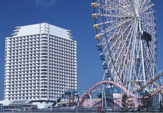 【横浜ベイホテル東急】“桃”をテーマにした華やかなティータイム「桃 アフタヌーンティー」登場のサブ画像6_ホテル外観 イメージ