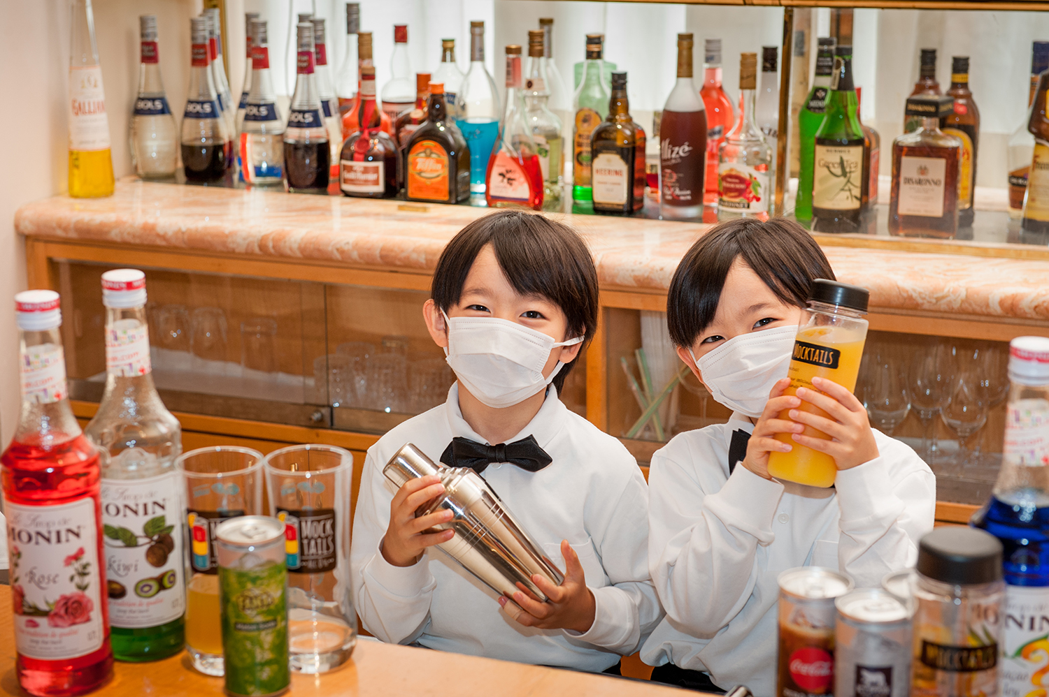 【ホテルオークラ東京ベイ】夏休み！小学生を対象としたホテルの職業体験イベントを期間限定で開催のサブ画像3