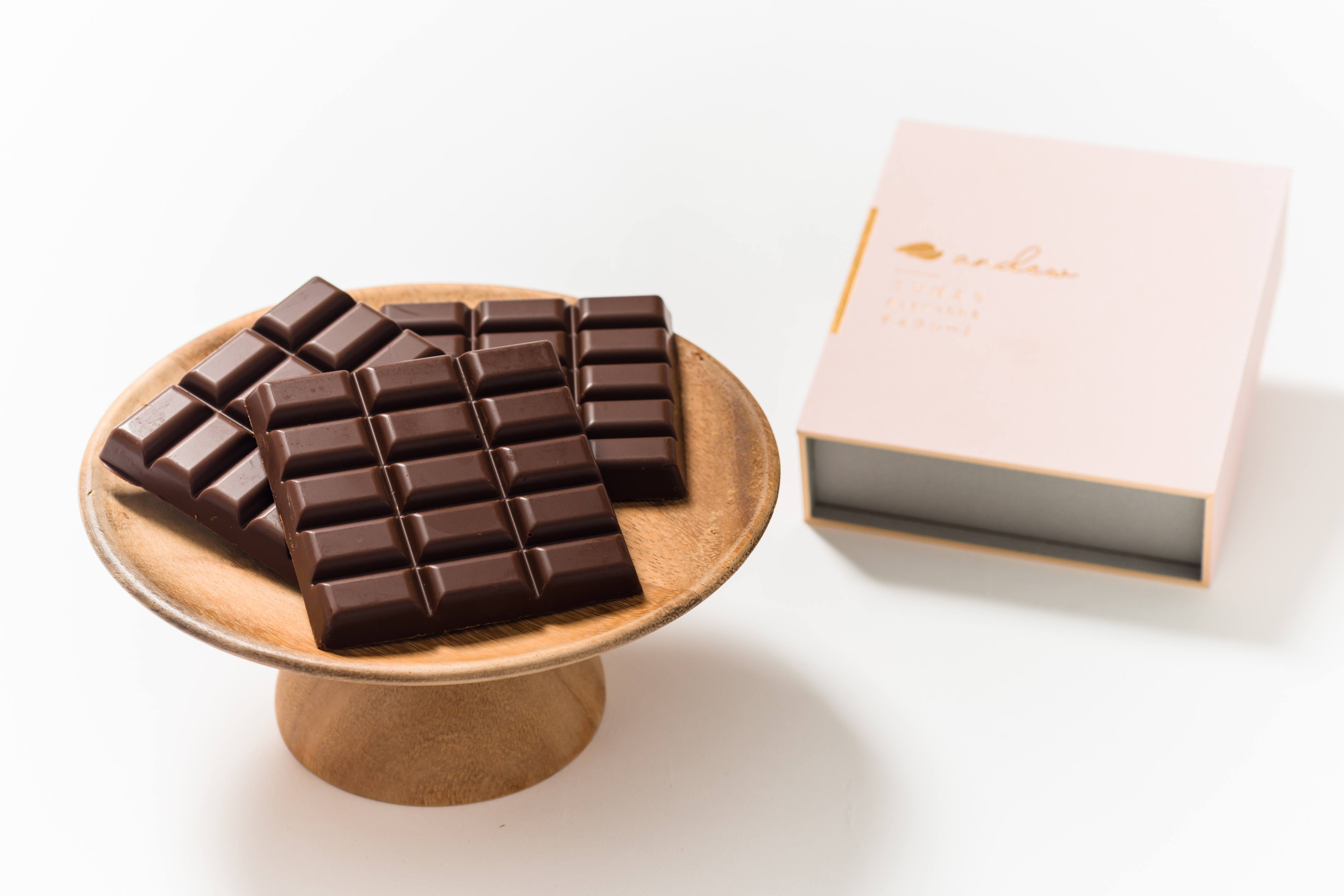 世界初の完全食チョコレートandew(アンジュ)の購入方法が新しくなりました！より充実したおうち時間を栄養面からサポートします。のサブ画像1