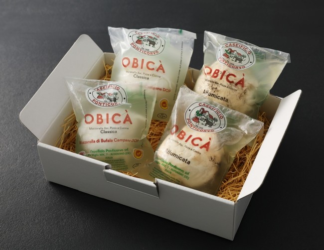 【オービカ モッツァレラバー】イタリア各州の伝統的なデザート詰め合わせ「OBICA ドルチェセット」新発売のサブ画像5
