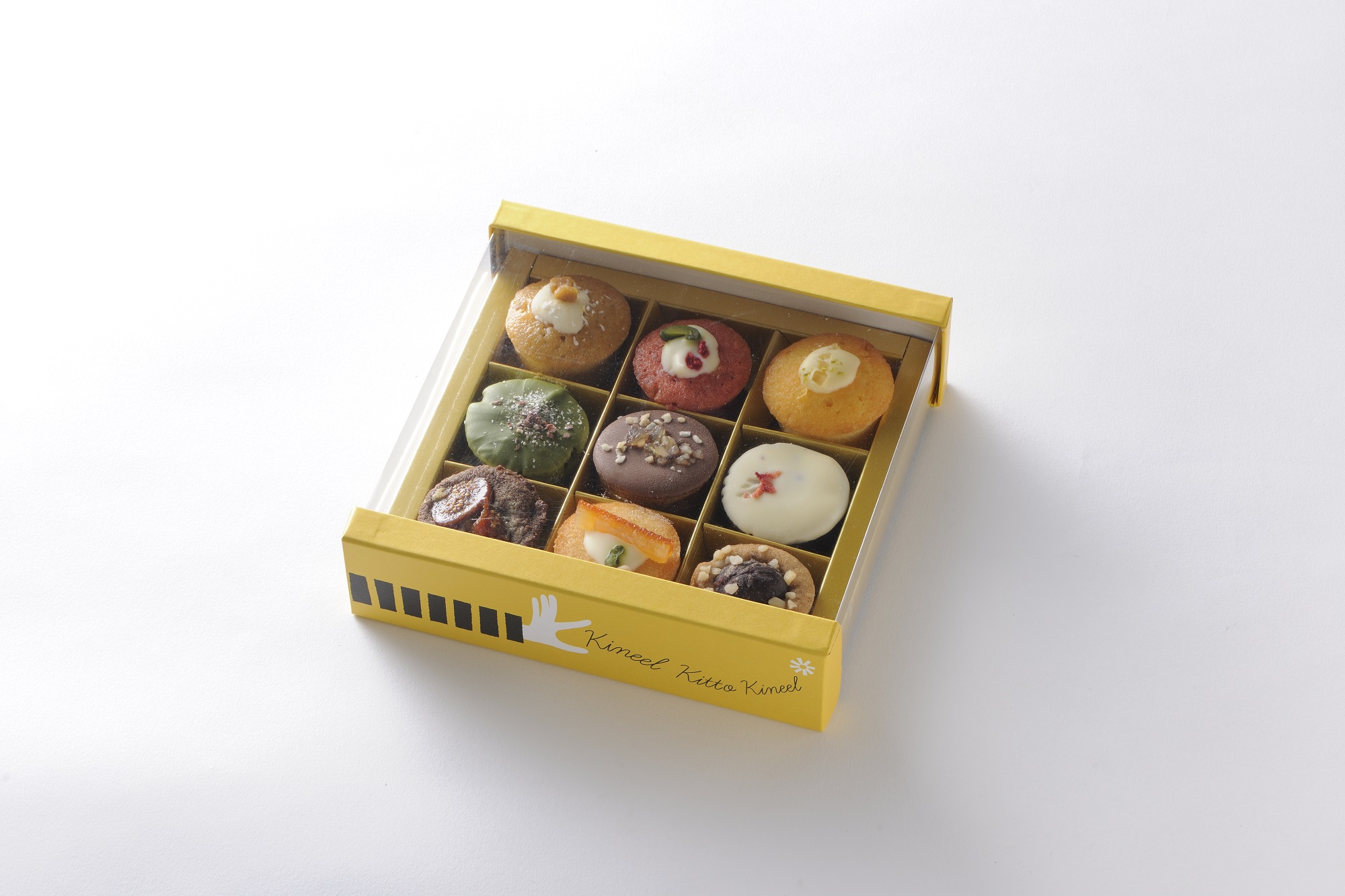 丁寧で繊細な洋菓子が揃う京都発パティスリー「KINEEL（キニール）」が、7/7に日本橋三越本店に関東2店舗の常設店をオープン。のサブ画像8