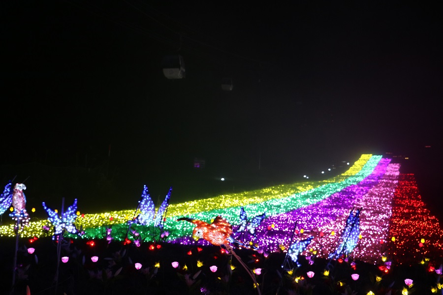 60万球が光り輝く福島の夏の風物詩「あだたらイルミネーション」7/31（土）開幕！のサブ画像5