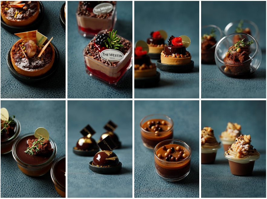 【ウェスティンホテル東京】芳醇で奥深いチョコレートの魅力を約70種類のデザートで堪能する「チョコレートデザートブッフェ」を9月1日より開催のサブ画像2