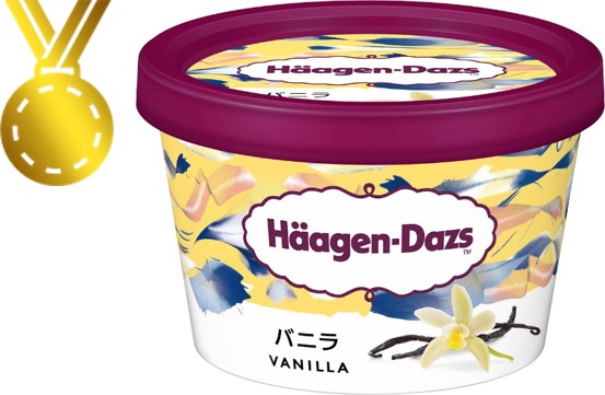 2021年上半期発売 ハーゲンダッツアイスクリーム総選挙　ミニカップ『ストロベリーチーズケーキ』が人気！　ハーゲンダッツファンが選ぶ人気商品ランキングを発表！のサブ画像7