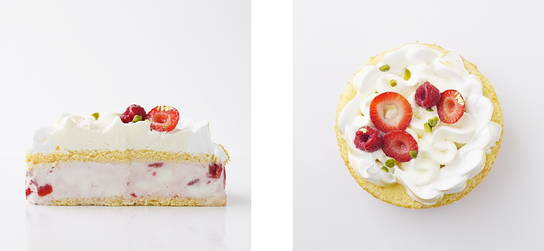 スイーツD2C事業『Cake.jp Program』第2弾　注目のフリーランスパティシエ渋谷たくと氏監修の新感覚ケーキ「いちごのアントルメ・グラッセ」をCake.jpにて数量限定販売のサブ画像3