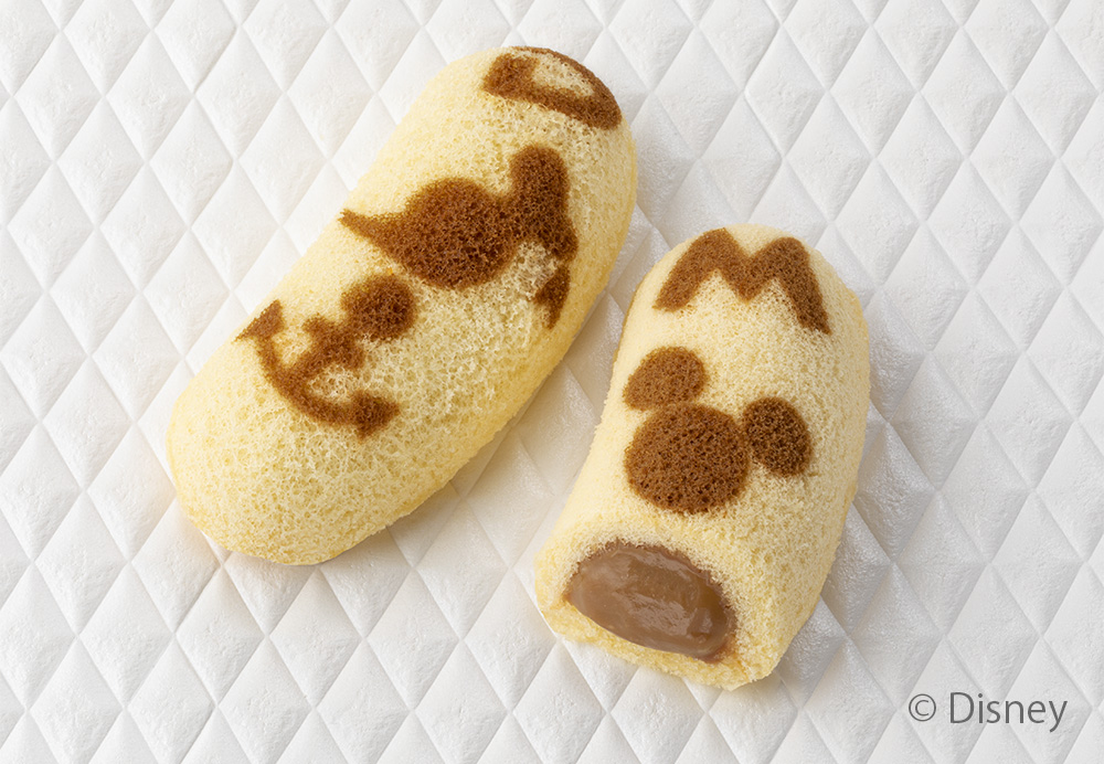 ミッキーマウスのスイーツがあなたの街へ！全国のセブン－イレブンに、東京ばな奈とディズニーが贈る夢のスイーツ初登場のサブ画像3