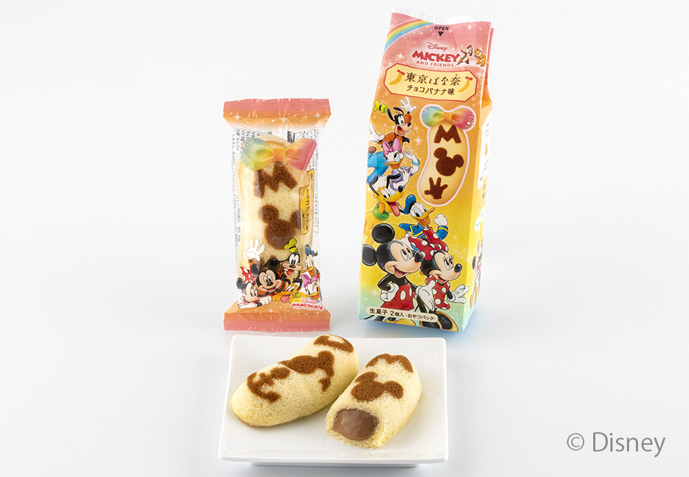 ミッキーマウスのスイーツがあなたの街へ！全国のセブン－イレブンに、東京ばな奈とディズニーが贈る夢のスイーツ初登場のサブ画像6