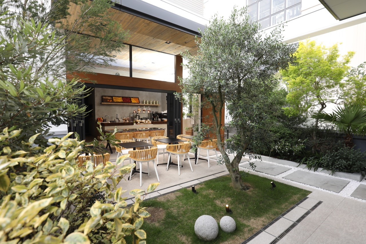 ニコライ・バーグマンが手掛けるカフェ Nomu kobeにて夏季限定メニューが登場のサブ画像5