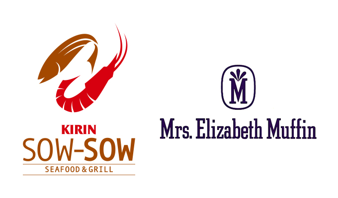 「KIRIN SOW-SOW」 「Mrs. Elizabeth Muffin」2021年8月31日「イムズ（福岡市天神）」の閉館に伴い営業終了のサブ画像1