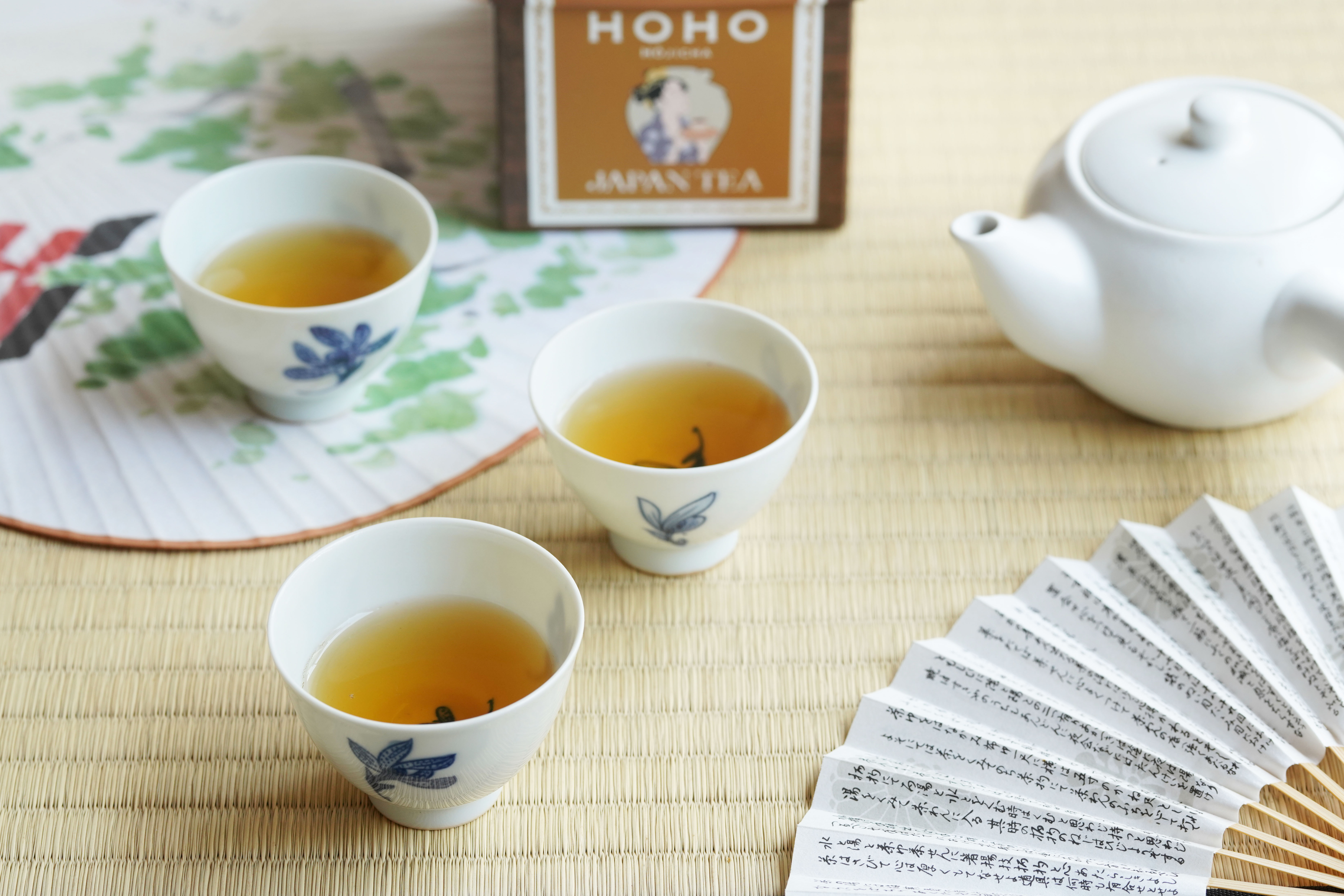 【7/29(木)~ 渋谷ヒカリエShinQsにて】京都唯一の焙じ茶専門店 『HOHO HOJICHA』【期間限定SHOP】のサブ画像2