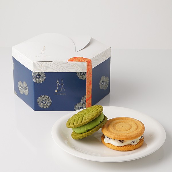 華やかな街、京都・祇園から「粋」をテーマに本物のスイーツを届けるパティスリー Cake.jpにて「洋菓子ぎをんさかい」の取り扱いを開始のサブ画像2