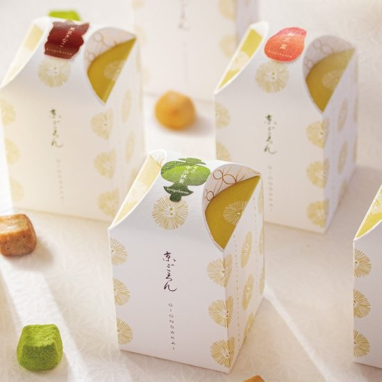 華やかな街、京都・祇園から「粋」をテーマに本物のスイーツを届けるパティスリー Cake.jpにて「洋菓子ぎをんさかい」の取り扱いを開始のサブ画像3