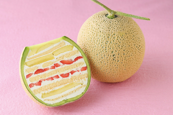 ケーキ専門通販サイトCake.jp、大ヒット商品「まるごとメロンケーキ」の配送対象地域を九州・四国まで拡大のサブ画像2