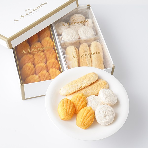 伝統的なフランス菓子の美味しさを伝える、日本初のフランス菓子専門店　Cake.jpにて「A.LECOMTE（ルコント）」の取り扱いを開始のサブ画像3
