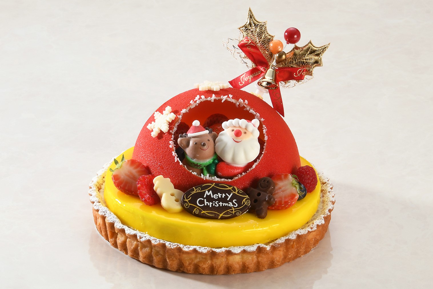 【ロイヤルパークホテル】クリスマスケーキ販売商品決定！おうちクリスマスを彩る華やかなケーキが登場。のサブ画像3
