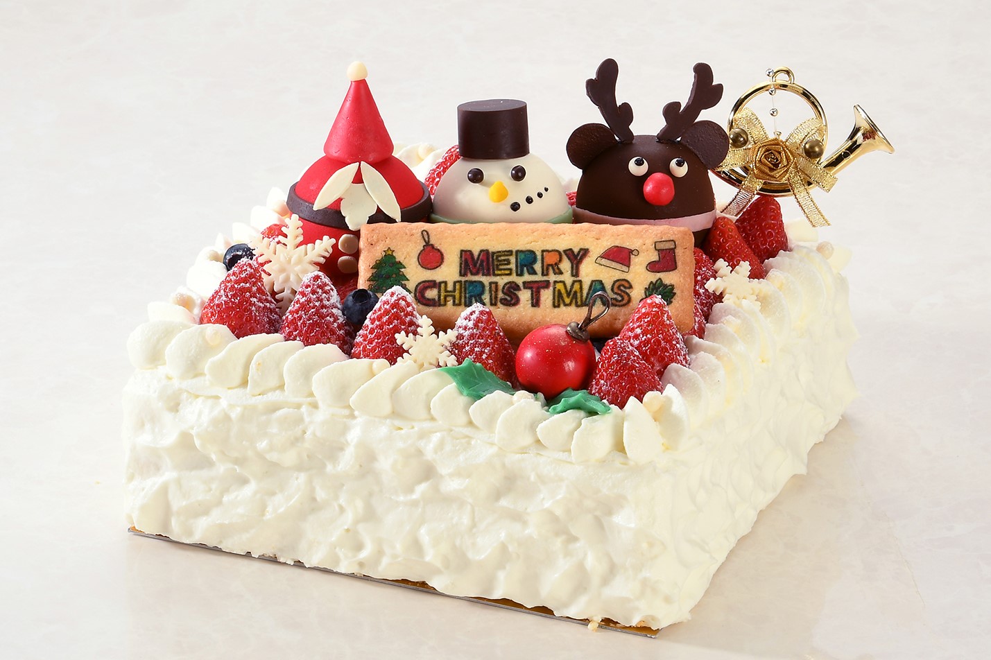 【ロイヤルパークホテル】クリスマスケーキ販売商品決定！おうちクリスマスを彩る華やかなケーキが登場。のサブ画像4