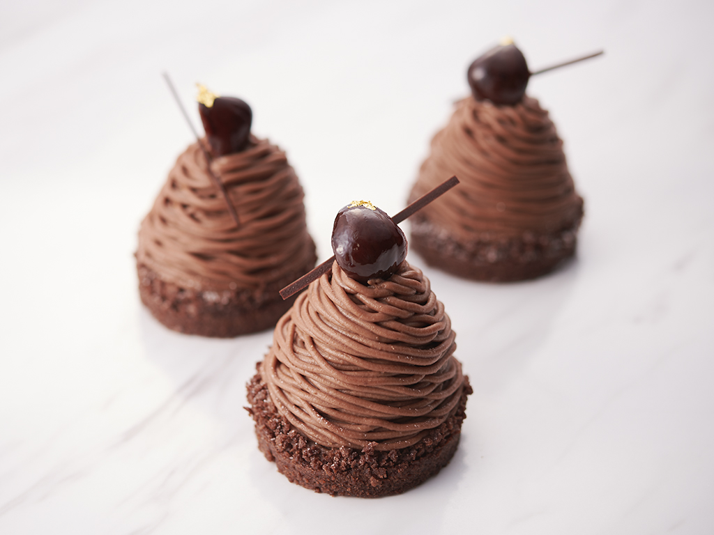 ベルギー王室御用達チョコレートブランド「ヴィタメール」秋の限定ケーキを販売いたしますのサブ画像1
