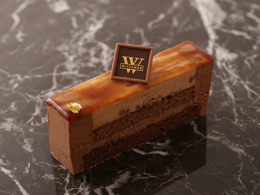 ベルギー王室御用達チョコレートブランド「ヴィタメール」秋の限定ケーキを販売いたしますのサブ画像2