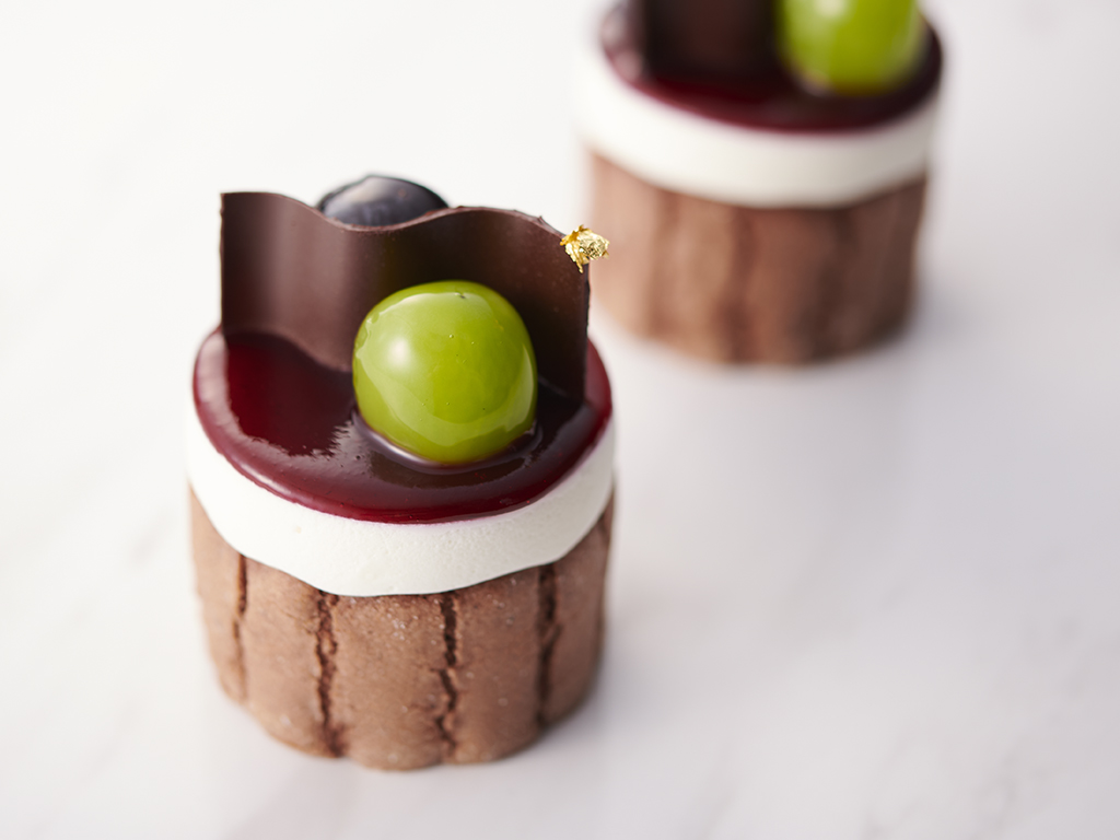 ベルギー王室御用達チョコレートブランド「ヴィタメール」秋の限定ケーキを販売いたしますのサブ画像3