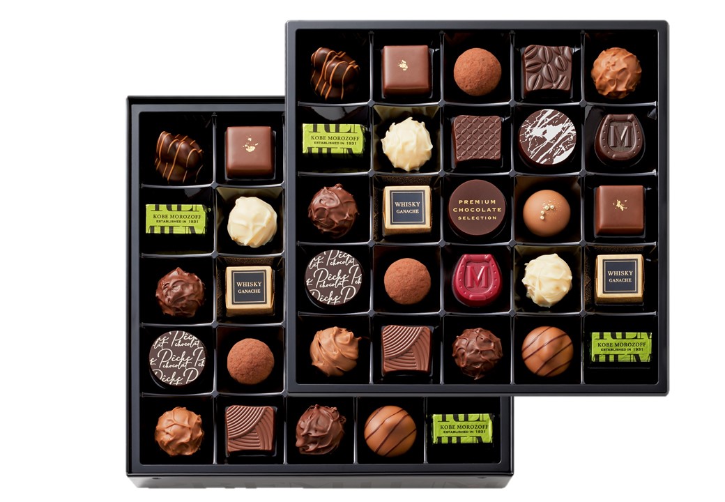 「プレミアムチョコレートセレクション」新たな味わいを加えリニューアルのサブ画像6