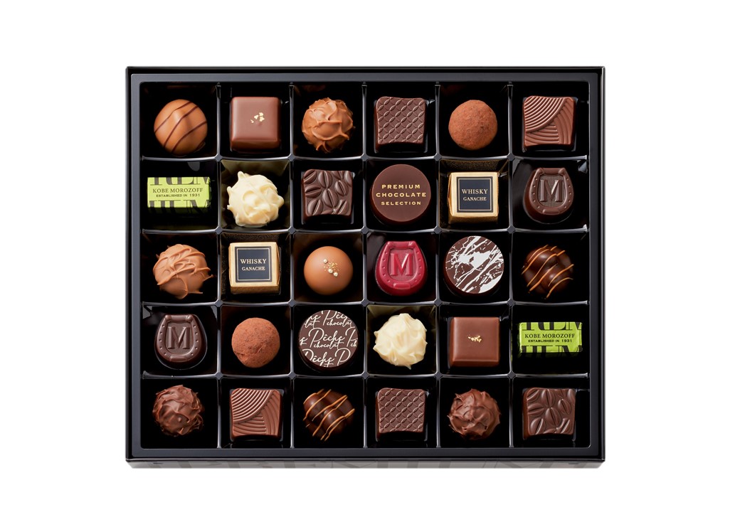 「プレミアムチョコレートセレクション」新たな味わいを加えリニューアルのサブ画像7