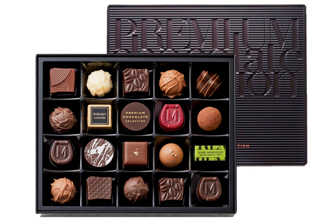「プレミアムチョコレートセレクション」新たな味わいを加えリニューアルのサブ画像8