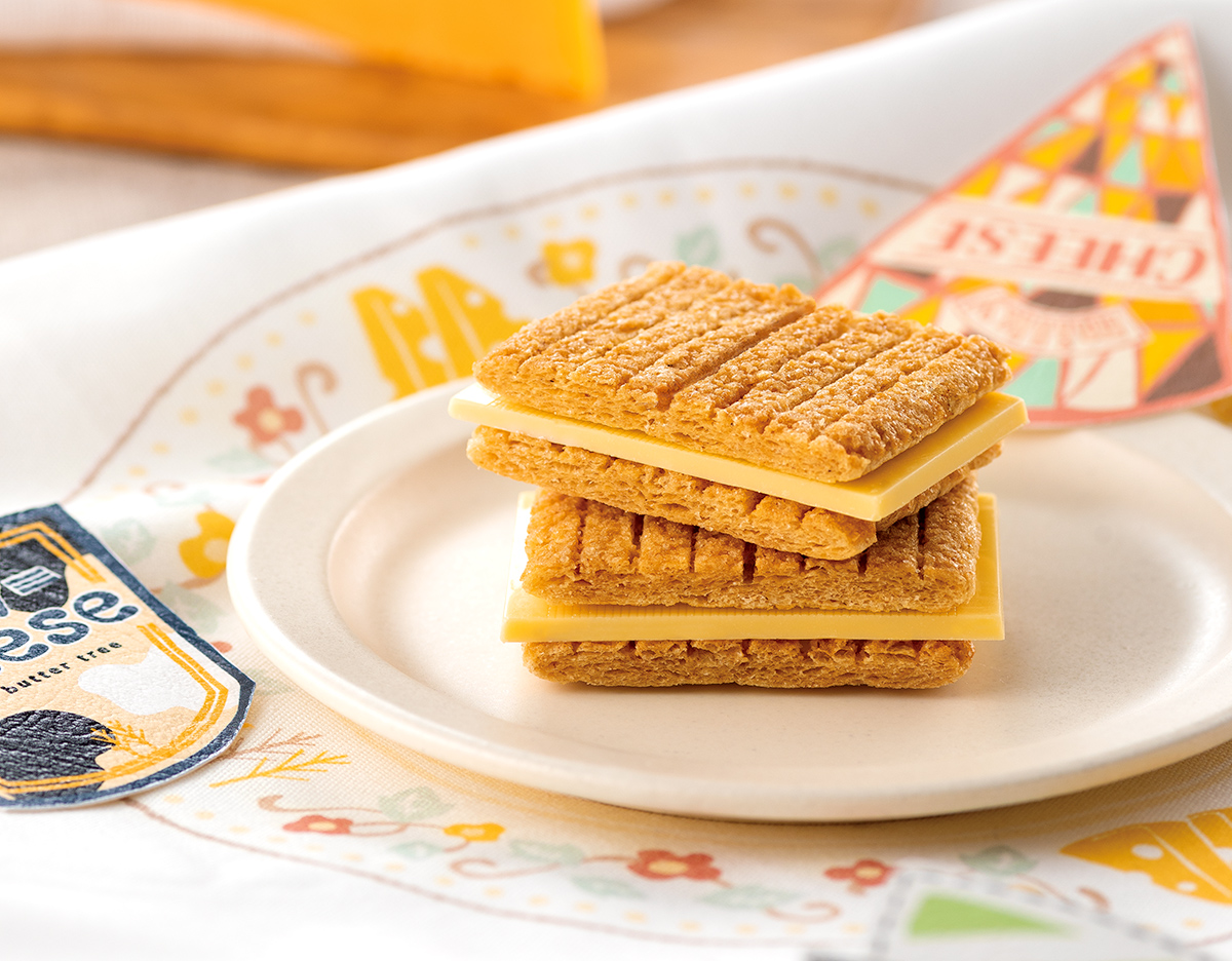 シュガーバターの木史上最高に濃～いチーズ味！羽田空港限定品を今だけお取り寄せのサブ画像4
