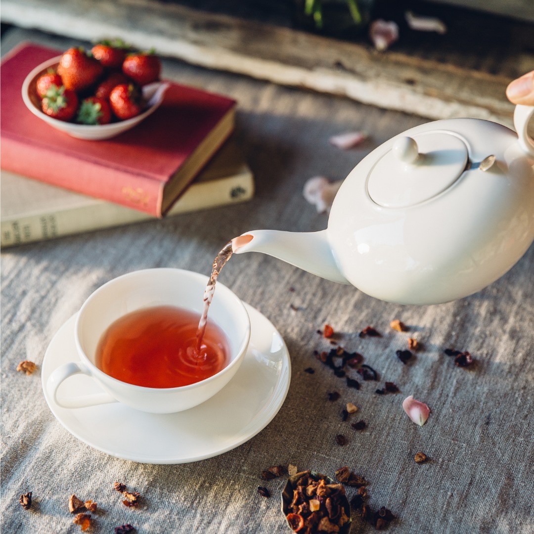 世界で最も受賞歴のある紅茶ブランド「ＮＥＷＢＹ」を楽しめるＮＥＷアフタヌーンティーセット販売のサブ画像4_お好きなお飲物をお好きなだけお召しあがりいただけます