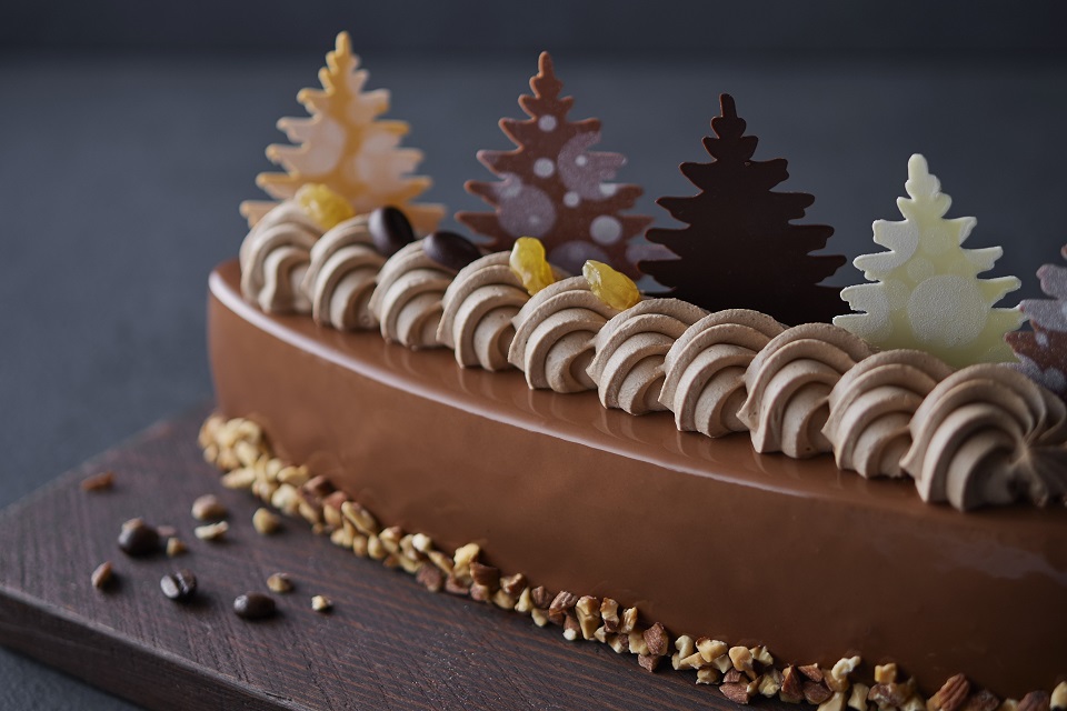 【ザ・キャピトルホテル 東急】ザ・キャピトル クリスマスケーキ2021～トラディショナル クリスマスをテーマに全6種類のケーキをご用意～のサブ画像3