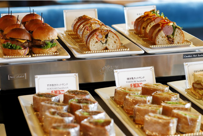松茸ご飯も食べ放題⁉ 満席御礼の栗スイーツビュッフェが、10月から拡張営業決定！のサブ画像11