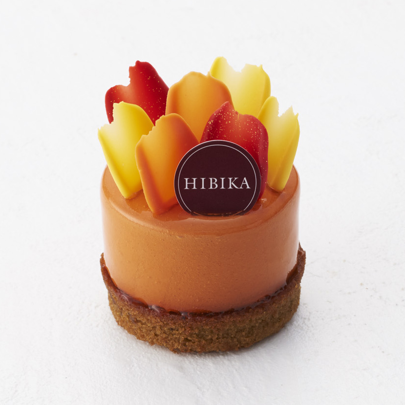 四季菓子の店 HIBIKA（ひびか）は、季節の彩り豊かな“秋のケーキ”を販売しております。のサブ画像2