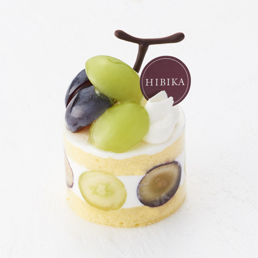 四季菓子の店 HIBIKA（ひびか）は、季節の彩り豊かな“秋のケーキ”を販売しております。のサブ画像7