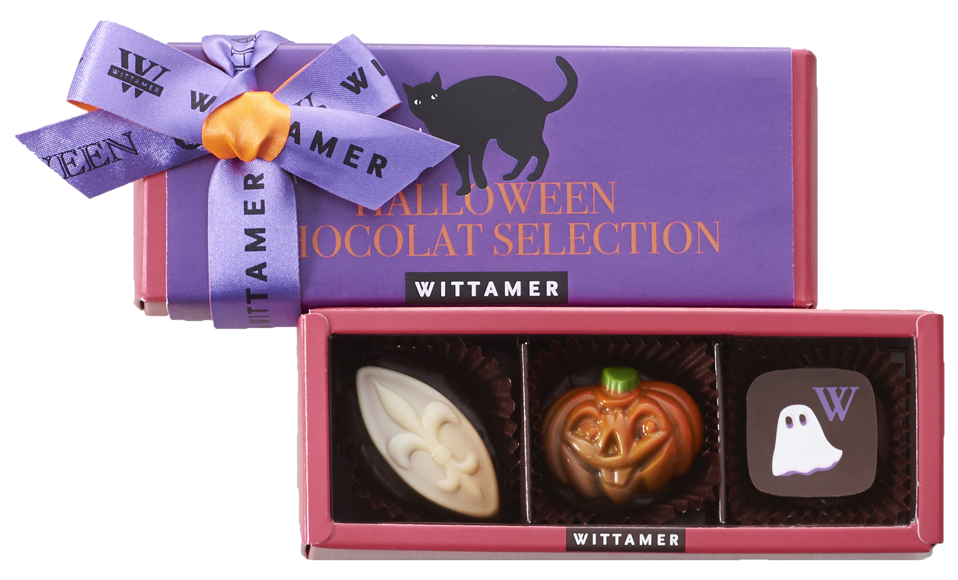 ベルギー王室御用達チョコレートブランド「ヴィタメール」ハロウィン限定ガトーBOXを販売いたします。のサブ画像2