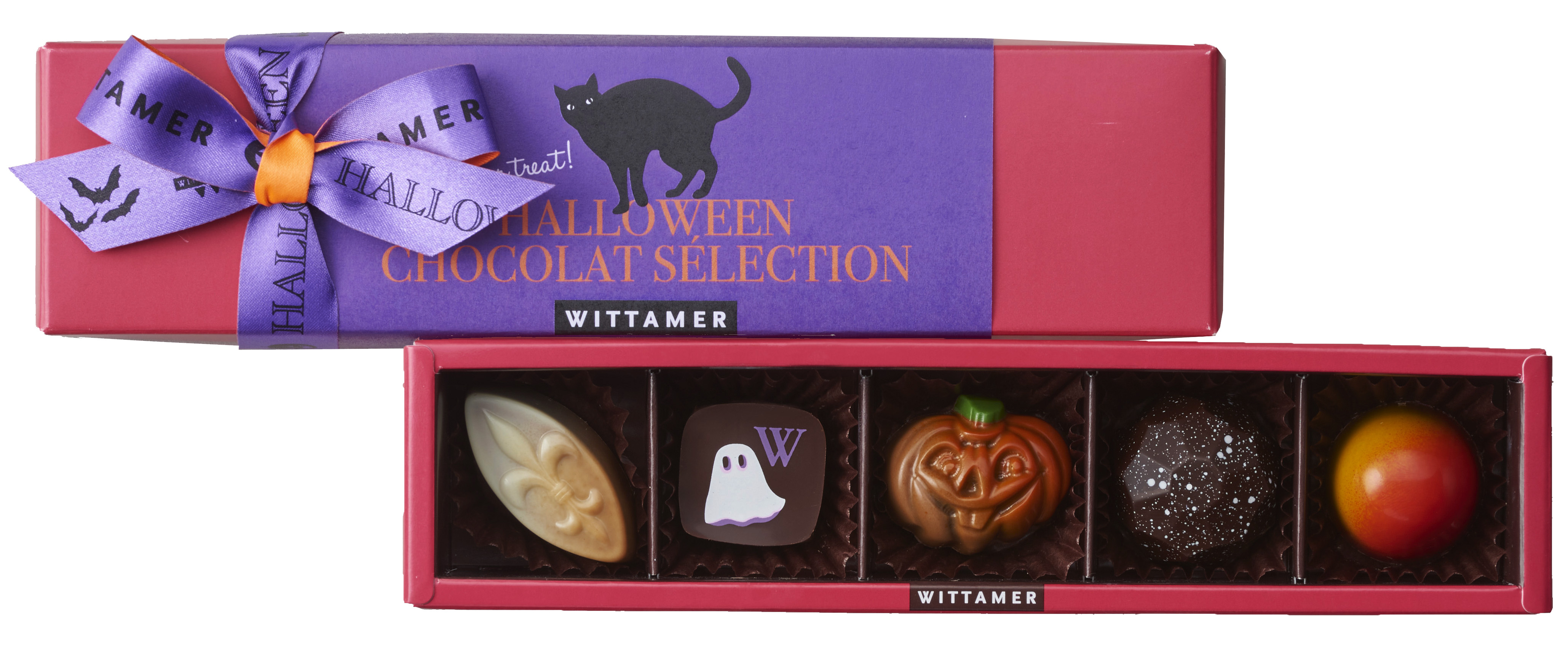 ベルギー王室御用達チョコレートブランド「ヴィタメール」ハロウィン限定ガトーBOXを販売いたします。のサブ画像3