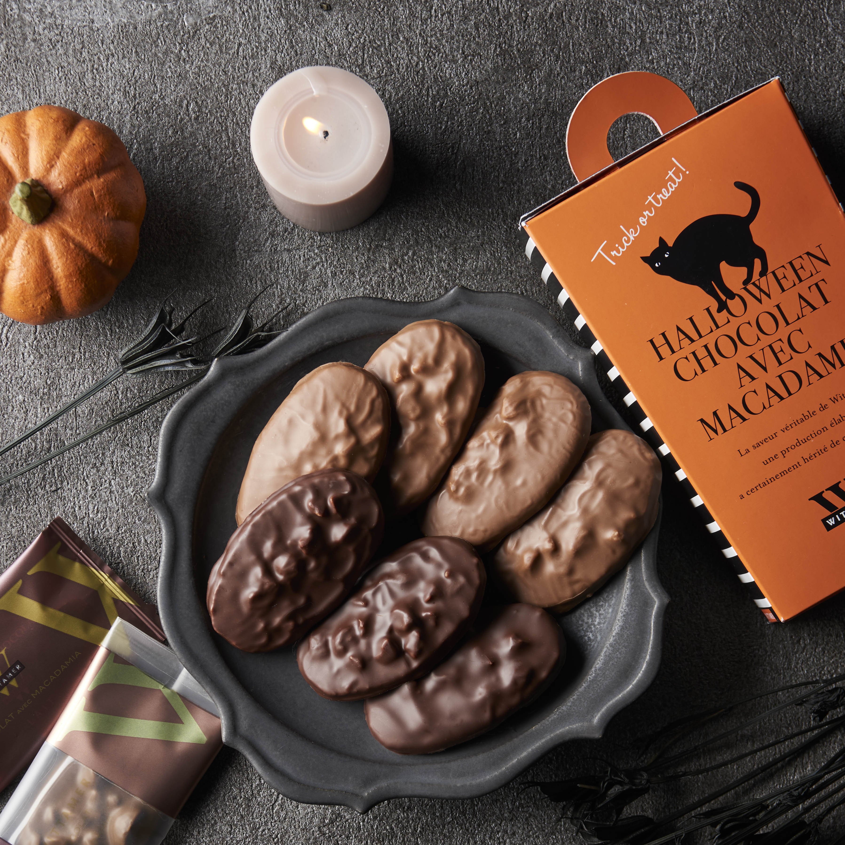 ベルギー王室御用達チョコレートブランド「ヴィタメール」ハロウィン限定ガトーBOXを販売いたします。のサブ画像5