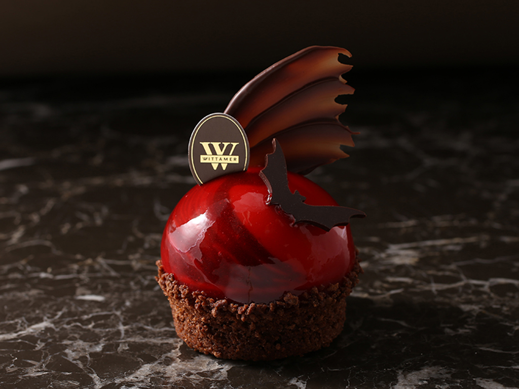 ベルギー王室御用達チョコレートブランド「ヴィタメール」ハロウィン限定ケーキをご紹介いたします。のサブ画像2