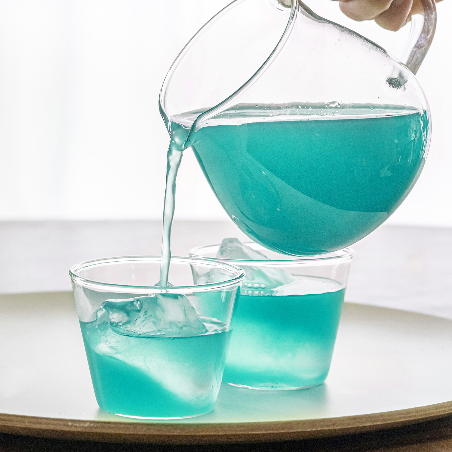 【青和茶】毎日飲みたくなる美しい青いお茶、ヴィレヴァンオンラインに登場!!のサブ画像2