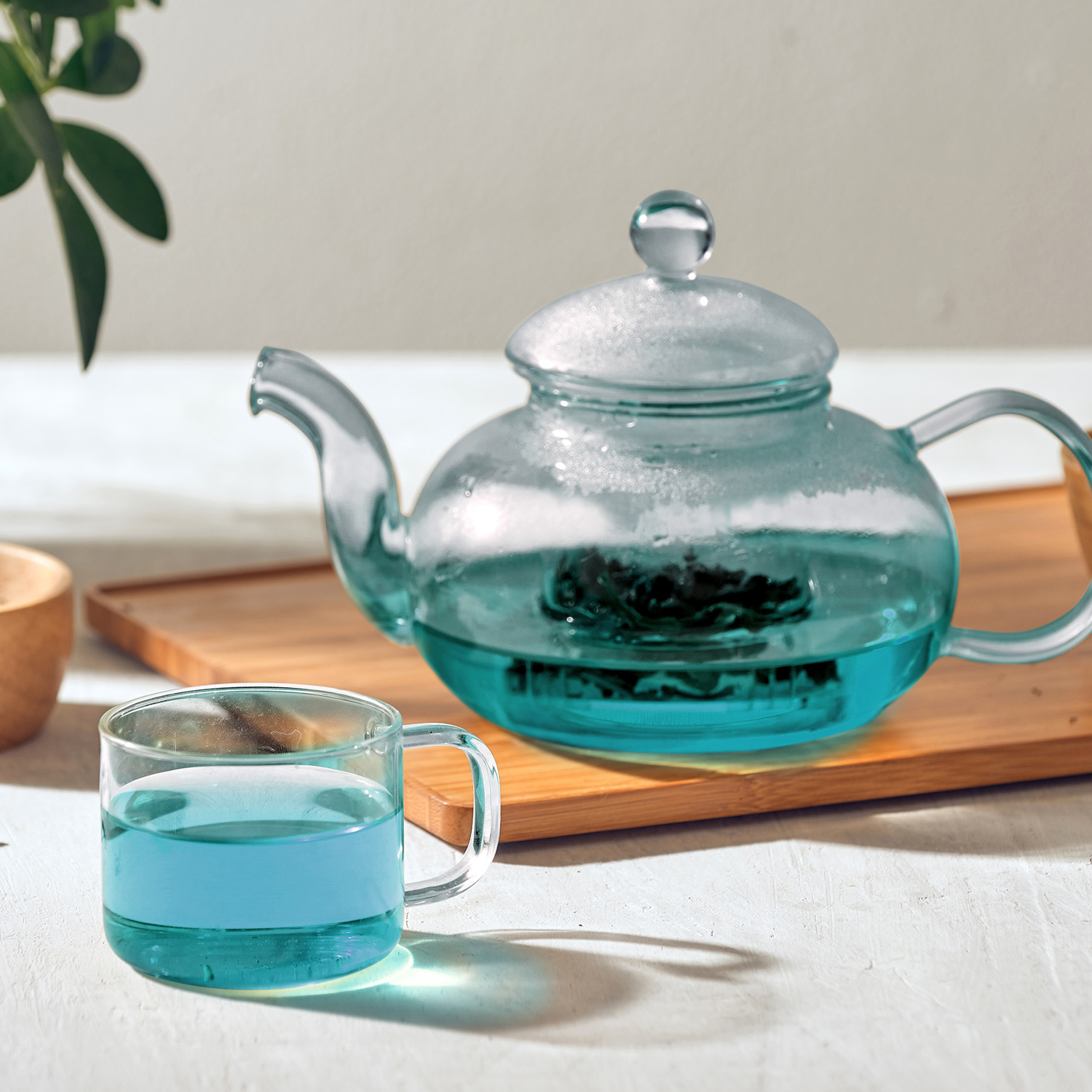【青和茶】毎日飲みたくなる美しい青いお茶、ヴィレヴァンオンラインに登場!!のサブ画像3