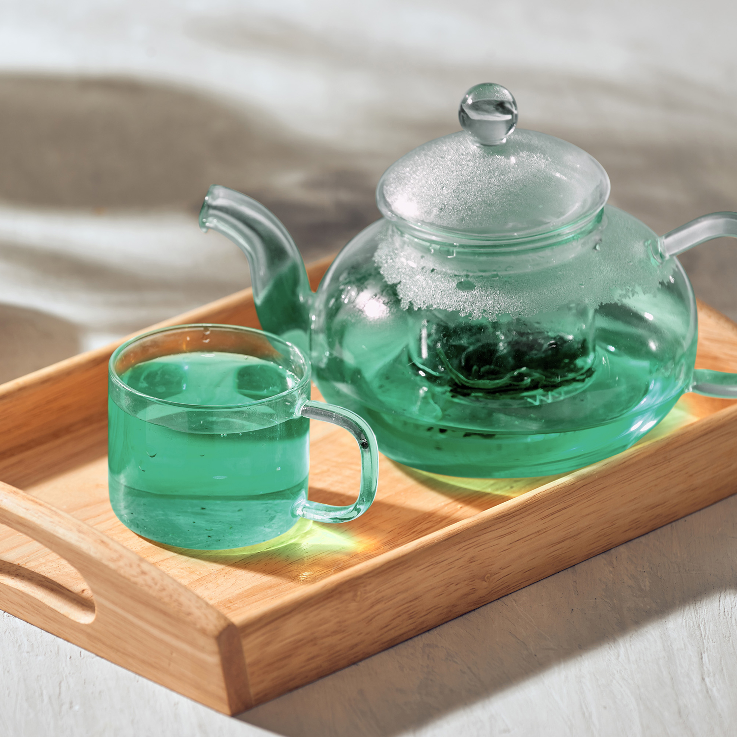 【青和茶】毎日飲みたくなる美しい青いお茶、ヴィレヴァンオンラインに登場!!のサブ画像7