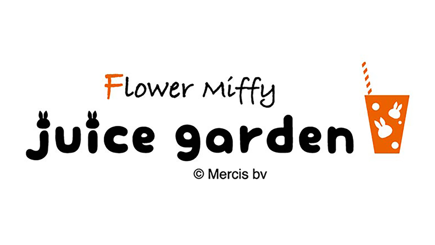 人気絵本ミッフィーのお花屋さんフラワーミッフィープロデュースのドリンクスタンド「フラワーミッフィー juice garden」にてチョコレートのお花のリースをあしらったミッフィーのミルクドリンクが発売のサブ画像8