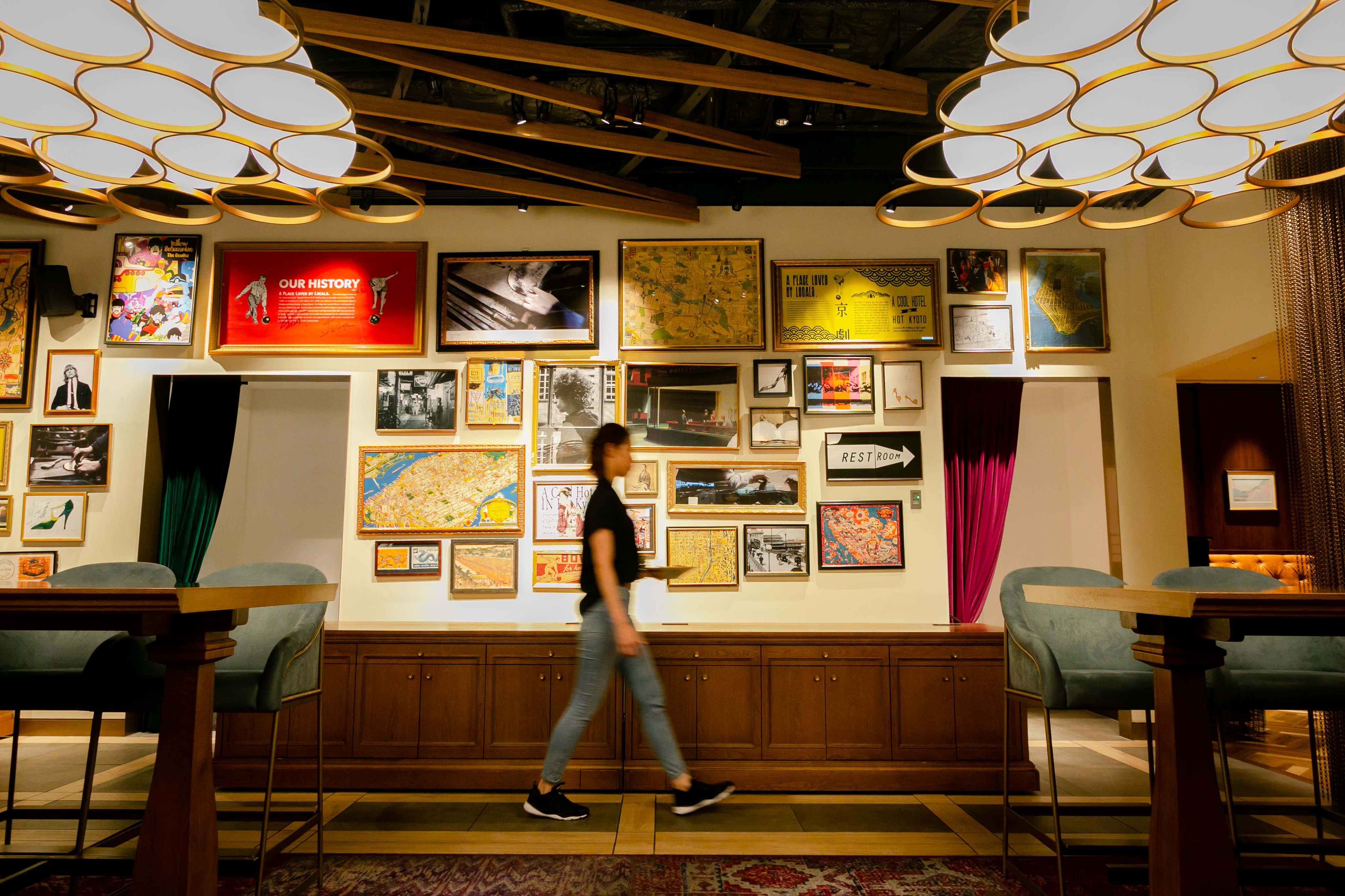 【クロスホテル京都】ホテル開業3周年の記念企画 初のアフタヌーンティー「KIHARU デライト」をご提供のサブ画像3