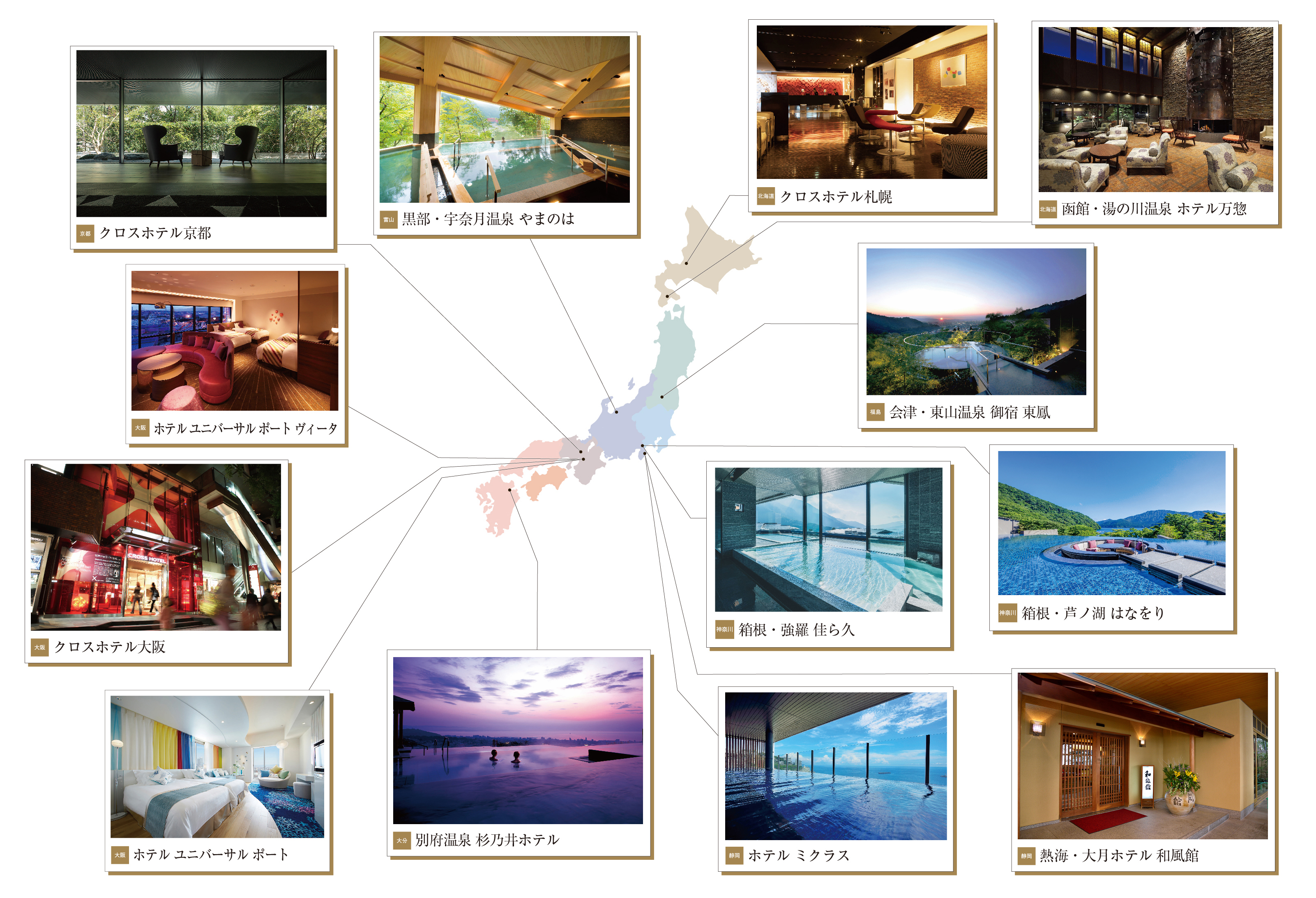 【クロスホテル京都】ホテル開業3周年の記念企画 初のアフタヌーンティー「KIHARU デライト」をご提供のサブ画像4