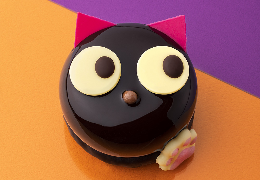 おうちでHappy Halloween！話題の新ブランド「バターステイツ」から、ハロウィン限定『黒猫ショコラ』が新登場のサブ画像1