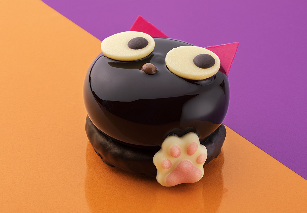 おうちでHappy Halloween！話題の新ブランド「バターステイツ」から、ハロウィン限定『黒猫ショコラ』が新登場のサブ画像2