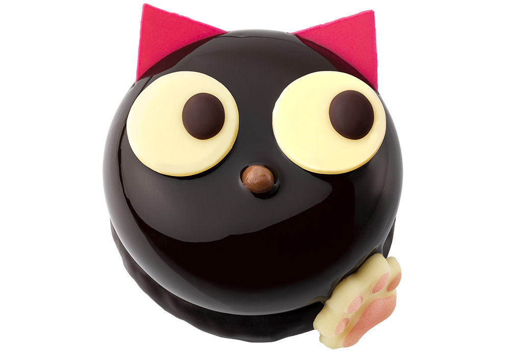 おうちでHappy Halloween！話題の新ブランド「バターステイツ」から、ハロウィン限定『黒猫ショコラ』が新登場のサブ画像3