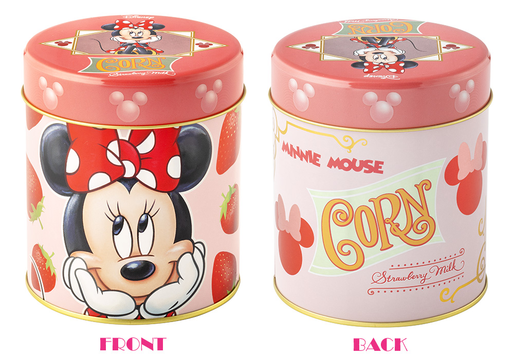 東京ばな奈とディズニーが贈る夢のショップから、ミニーマウスが主役のハッピースイーツ誕生！スペシャル缶も数量限定販売のサブ画像3