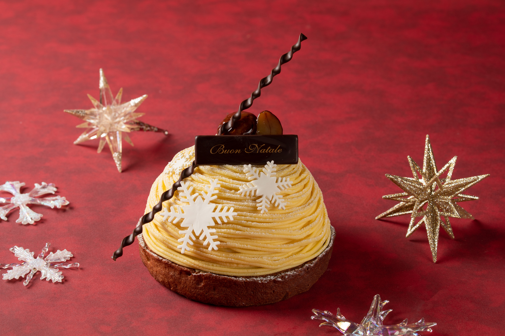 “おうちクリスマス”を彩るケーキ＆シュトーレンの予約受付を11月1日（月）より開始！ ～ グランド ハイアット 東京 2021 Christmas ～のサブ画像10