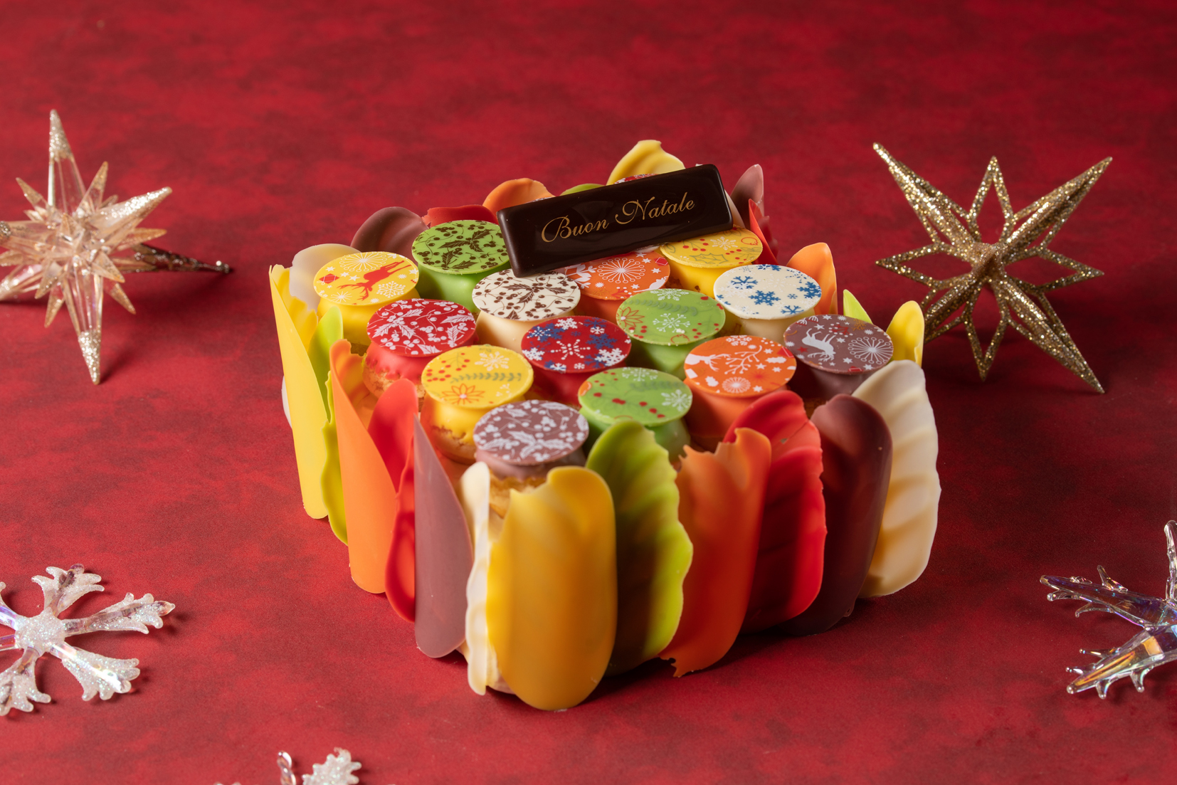“おうちクリスマス”を彩るケーキ＆シュトーレンの予約受付を11月1日（月）より開始！ ～ グランド ハイアット 東京 2021 Christmas ～のサブ画像11